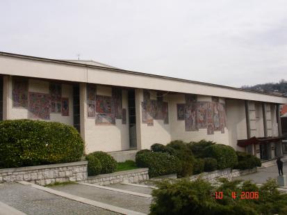 Trbovlje - Delavski dom Trbovlje