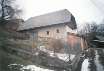 Čeče - Hiša Čeče 8