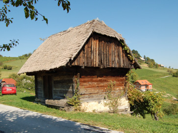 Grobelce - Vinska klet domačije Grobelce 14