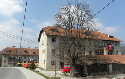 Trbovlje - Kolonija Terezija