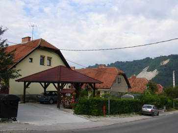 Trbovlje - Šuštarjeva kolonija