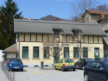 Trbovlje - Rudarski dom