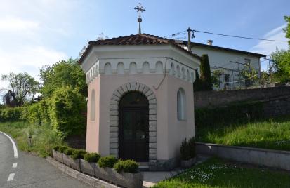 Topolc - Kapelica Marije Pomagaj