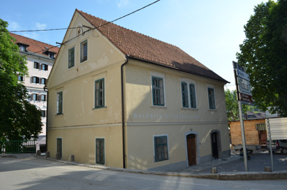 Dolenjske Toplice - Sitarjeva hiša