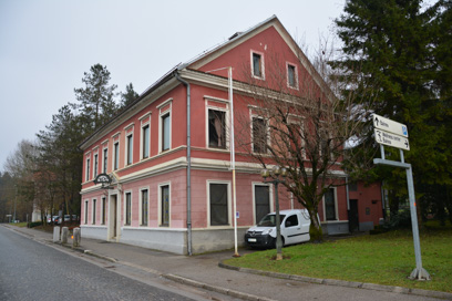 Dolenjske Toplice - Stara šola