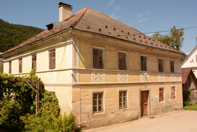 Kočevske Poljane - Hiša Kočevske Poljane 17