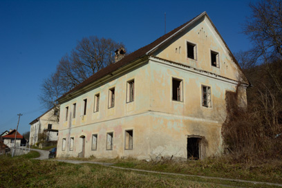 Kočevske Poljane - Šola