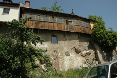 Novo mesto - Hiša Breg 1
