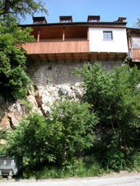 Novo mesto - Hiša Breg 2