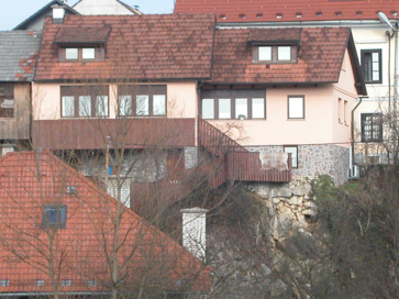 Novo mesto - Hiša Breg 3