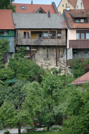 Novo mesto - Hiša Breg 4