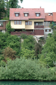 Novo mesto - Hiša Breg 6