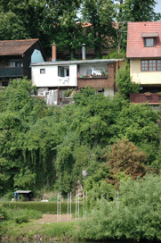 Novo mesto - Hiša Breg 7