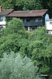 Novo mesto - Hiša Breg 8