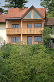 Novo mesto - Hiša Breg 10