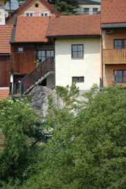 Novo mesto - Hiša Breg 11