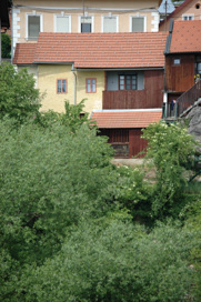 Novo mesto - Hiša Breg 12