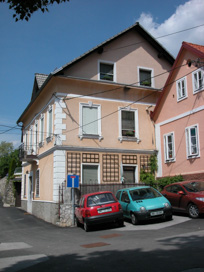 Novo mesto - Hiša Breg 13