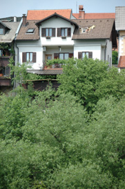 Novo mesto - Hiša Breg 14