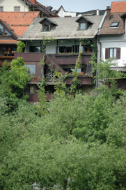 Novo mesto - Hiša Breg 15