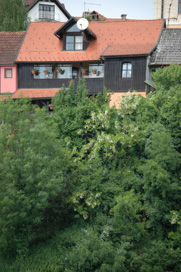 Novo mesto - Hiša Breg 19