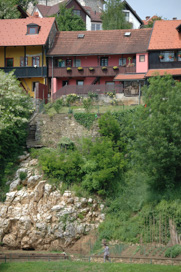 Novo mesto - Hiša Breg 20