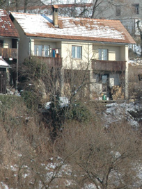 Novo mesto - Hiša Breg 23