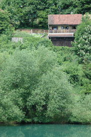 Novo mesto - Hiša Breg 24