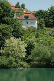 Novo mesto - Hiša Breg 25
