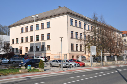 Novo mesto - Osnovna šola Center