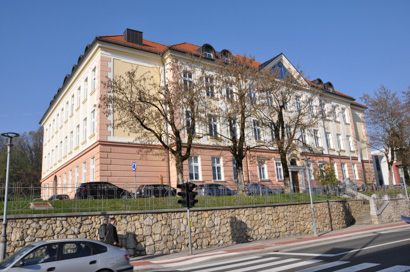 Novo mesto - Gimnazija
