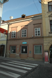 Novo mesto - Hiša Rozmanova 2