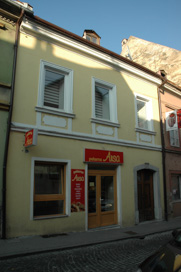 Novo mesto - Hiša Rozmanova 4