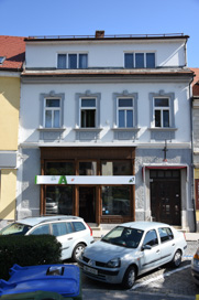 Novo mesto - Hiša Rozmanova 14