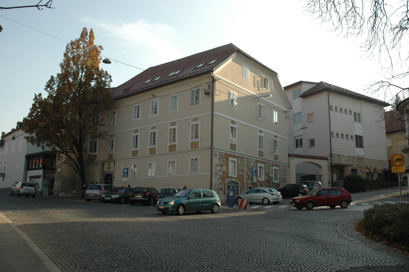 Novo mesto - Hiša Rozmanova 19