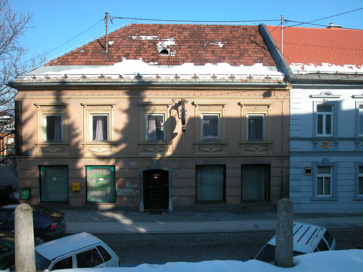 Novo mesto - Hiša Rozmanova 24