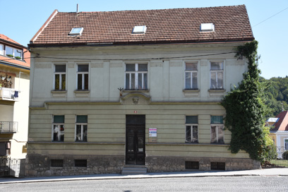 Novo mesto - Vila Rozmanova 30