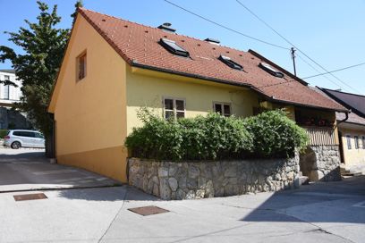 Novo mesto - Hiša Cvelbarjeva 14