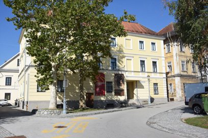 Novo mesto - Jakčev dom