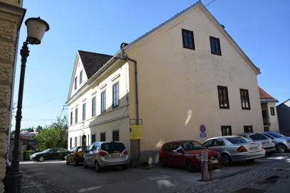 Novo mesto - Rokodelski dom