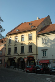 Novo mesto - Hiša Glavni trg 1
