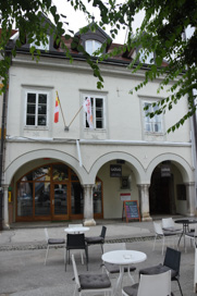 Novo mesto - Hiša Glavni trg 6