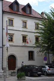 Novo mesto - Hiša Glavni trg 8