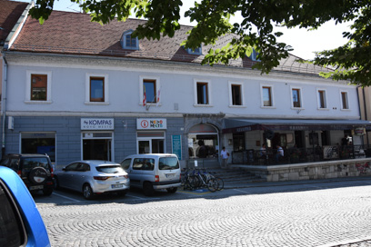 Novo mesto - Hiša Glavni trg 11