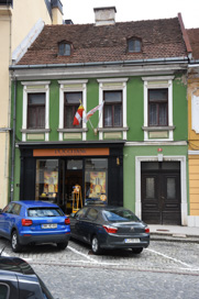 Novo mesto - Hiša Glavni trg 13