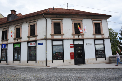 Novo mesto - Hiša Glavni trg 16