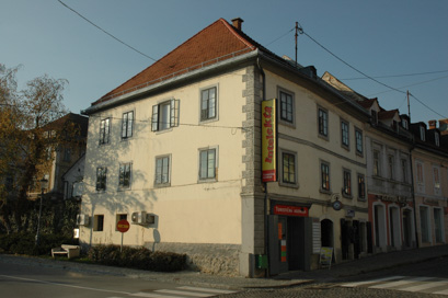Novo mesto - Hiša Glavni trg 18