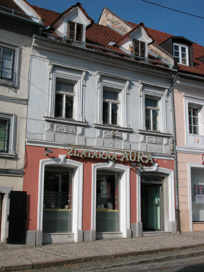 Novo mesto - Hiša Glavni trg 19
