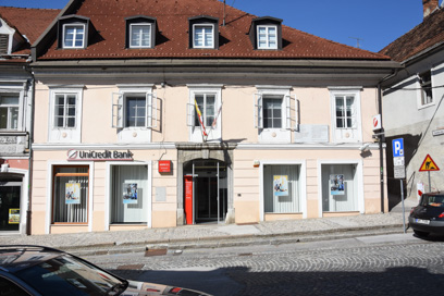 Novo mesto - Hiša Glavni trg 20