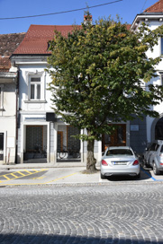 Novo mesto - Hiša Glavni trg 22